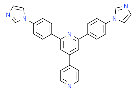 2,6-bis(4-(1H-imidazol-1-yl)phenyl)-4,4'-bipyridine
