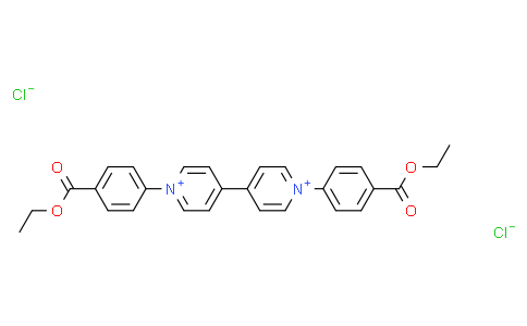 1,1'-bis(4-(ethoxycarbonyl)phenyl)-[4,4'-bipyridine]-1,1'-diium chloride