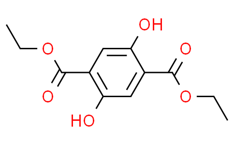 1,4-Benzenedicarboxylicacid, 2,5-dihydroxy-, 1,4-diethyl ester 2,5-二羟基对苯二甲酸乙酯