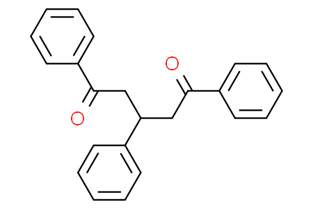 1,3,5-triphenylpentane-1,5-dione