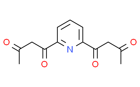 1,1'-(pyridine-2,6-diyl)bis(butane-1,3-dione)