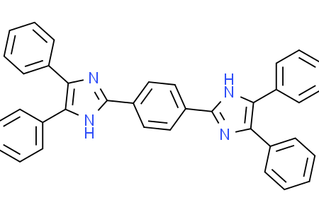 1,4-bis(4,5-diphenyl-1H-imidazol-2-yl)benzene