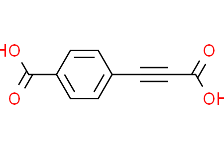 4-(carboxyethynyl)benzoic acid