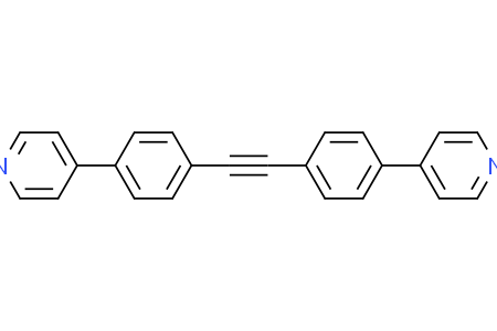 1,2-bis(4-(pyridin-4-yl)phenyl)ethyne