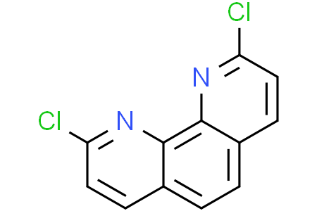 2,9-dichloro-1,10-phenanthroline 2,9-二氯-1,10-菲羅啉