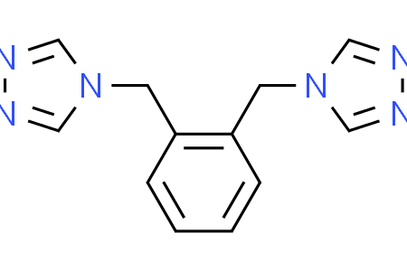 1,2-bis((4H-1,2,4-triazol-4-yl)methyl)benzene