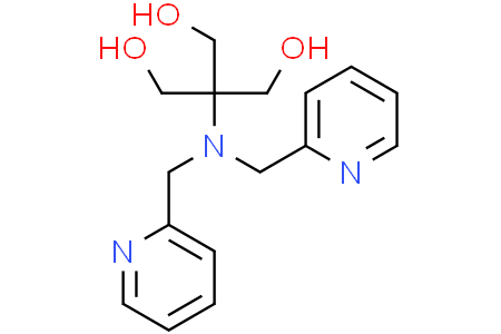 2-(bis(pyridin-2-ylmethyl)amino)-2-(hydroxymethyl)propane-1,3-diol