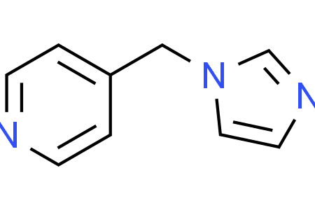 4-((1H-imidazol-1-yl)methyl)pyridine