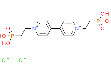 1,1'-bis(2-phosphonoethyl)-[4,4'-bipyridine]-1,1'-diium chloride