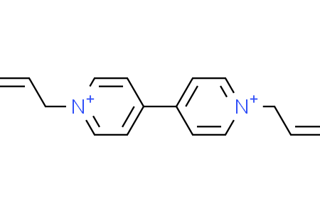 1,1'-diallyl-[4,4'-bipyridine]-1,1'-diium