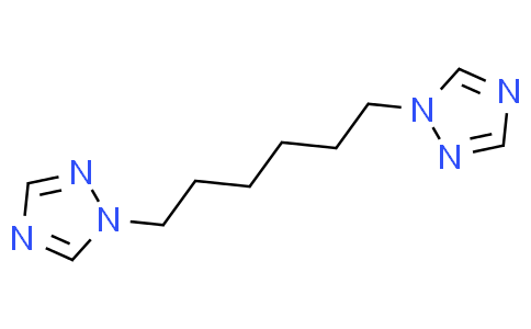 1H-1,2,4-Triazole, 1,1'-(1,6-hexanediyl)bis-