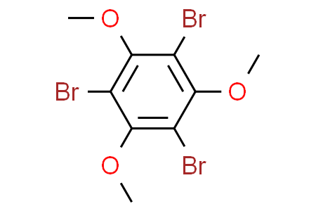 1,3,5-tribromo-2,4,6-trimethoxybenzene