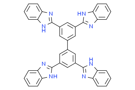 3,3',5,5'-tetrakis(1H-benzo[d]imidazol-2-yl)-1,1'-biphenyl