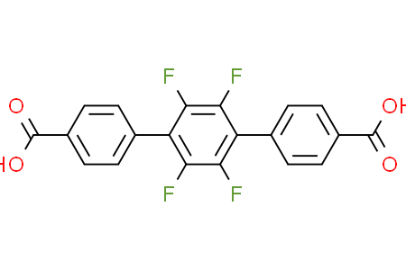 2',3',5',6'-tetrafluoro-[1,1':4',1''-terphenyl]-4,4''-dicarboxylic acid