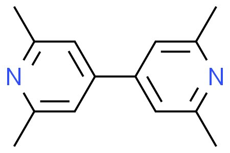 2,2',6,6'-tetramethyl-4,4'-bipyridine 2,2',6,6'-四甲基-4,4'-聯吡啶