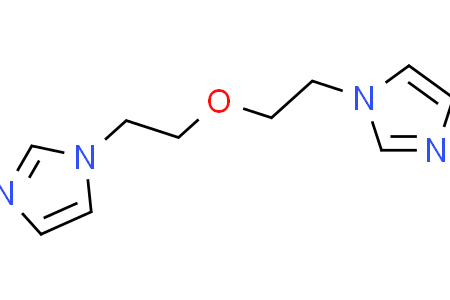 1,1'-(oxybis(ethane-2,1-diyl))bis(1H-imidazole)