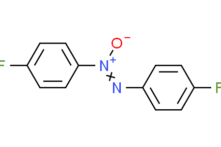 1,2-bis(4-fluorophenyl)diazene 1-oxide