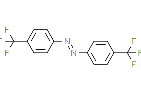 1,2-bis(4-(trifluoromethyl)phenyl)diazene