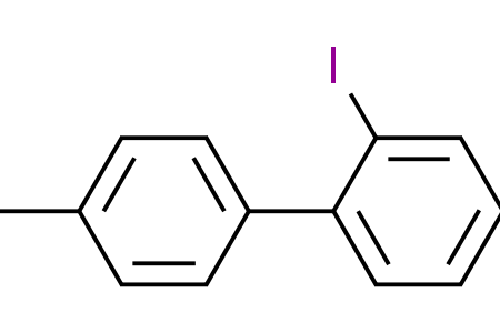 1,1'-Biphenyl, 2-iodo-4'-methyl- 2-碘-4'-甲基-1,1'-聯苯