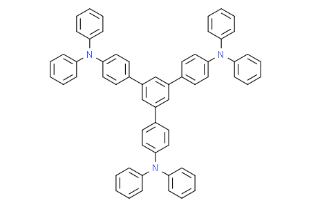 1,3,5-tris(4-(diphenylamino)-phenyl)benzene