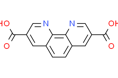 1,10-phenanthroline-3,8-dicarboxylic acid