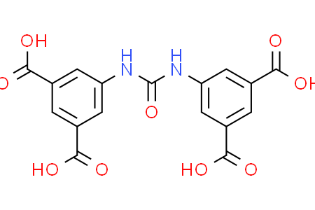 1,3-Benzenedicarboxylic acid, 5,5'-(carbonyldiimino)bis- 5,5'-(羰基二氮雜二烯基)二異氰酸