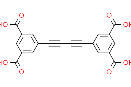 1,​3-​Benzenedicarboxylic acid, 5,​5'-​(1,​3-​butadiyne-​1,​4-​diyl)​bis-