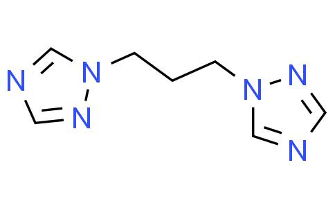 1H-​1,​2,​4-​Triazole, 1,​1'-​(1,​3-​propanediyl)​bis-