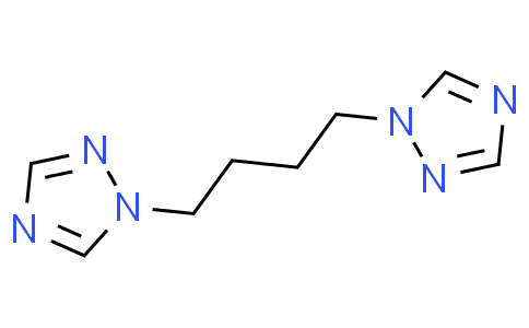 1H-​1,​2,​4-​Triazole, 1,​1'-​(1,​4-​butanediyl)​bis-