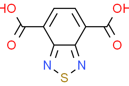 2,1,3-Benzothiadiazole-4,7-dicarboxylic acid