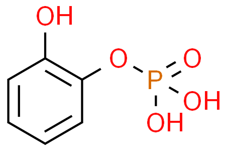 2-hydroxyphenyl dihydrogen phosphate
