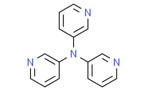 3-Pyridinamine, N,N-di-3-pyridinyl-