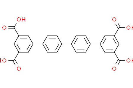 [1,1':4',1'':4'',1'''-Quaterphenyl]-3,3''',5,5'''-tetracarboxylic acid