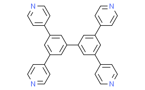 3,3',5,5'-tetra(pyridin-4-yl)-1,1'-biphenyl