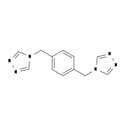 1,4-bis((4H-1,2,4-triazol-4-yl)methyl)benzene