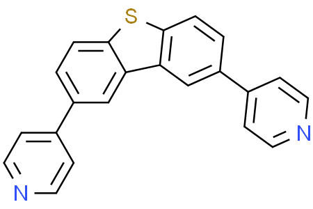 2,8-di(pyridin-4-yl)dibenzo[b,d]thiophene