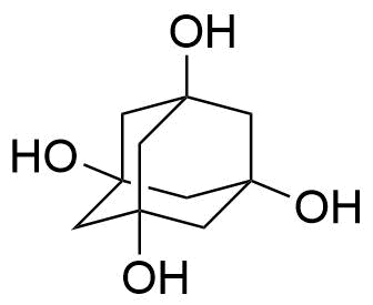 1,3,5,7-tetrahydroxyadamantane 1,3,5,7-四羥基金剛烷