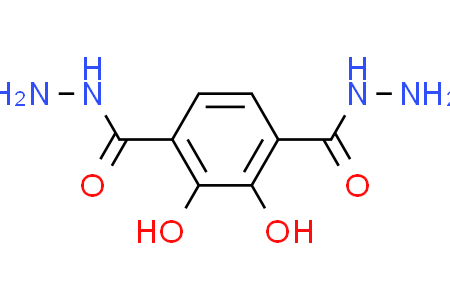 1,​4-​Benzenedicarboxylic acid,2,3-dihydroxy-​,1,4-dihydrazide