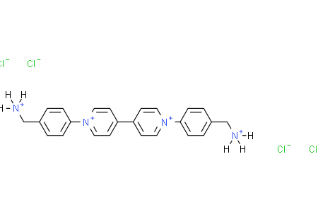 1,1'-bis(4-(ammoniomethyl)phenyl)-[4,4'-bipyridine]-1,1'-diium chloride