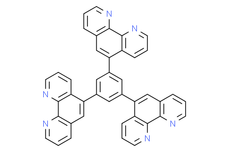 1,3,5-tri(1,10-phenanthrolin-5-yl)benzene