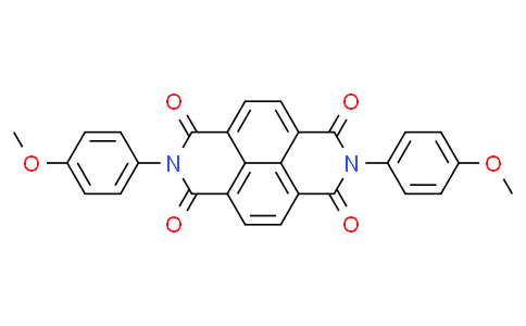 2,7-bis(4-methoxyphenyl)benzo[lmn][3,8]phenanthroline-1,3,6,8(2H,7H)-tetraone