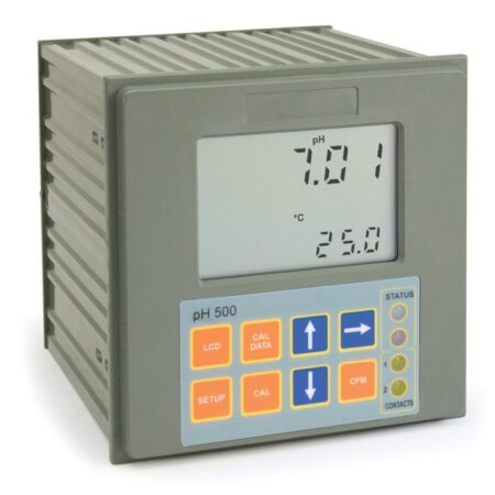 PH500系列 酸鹼度監控器
