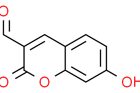 7-hydroxy-2-oxo-2H-chromene-3-carbaldehyde