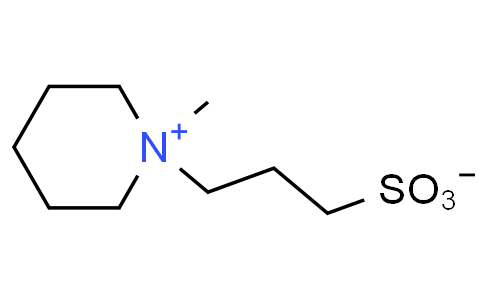 3-(1-methylpiperidin-1-ium-1-yl)propane-1-sulfonate