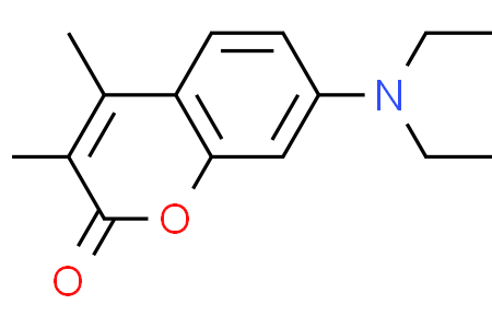 7-(diethylamino)-3-iodo-4-methyl-2H-chromen-2-one