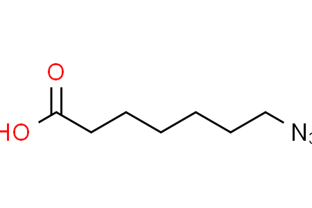 7-azidoheptanoic acid 7-疊氮基庚酸