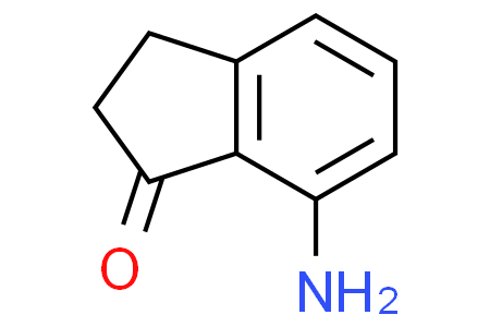 7-amino-2,3-dihydro-1H-inden-1-one 7-氨基-2,3-二氫-1-茚酮