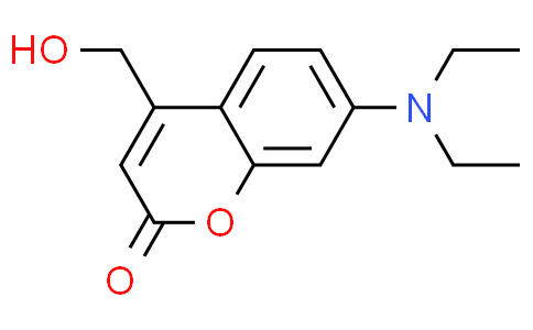 7-(Diethylamino)-4-(hydroxymethyl)-2h-benzopyran-2-one 7-(二乙基氨基)-4-(羥甲基)-2H-苯並吡喃-2-酮