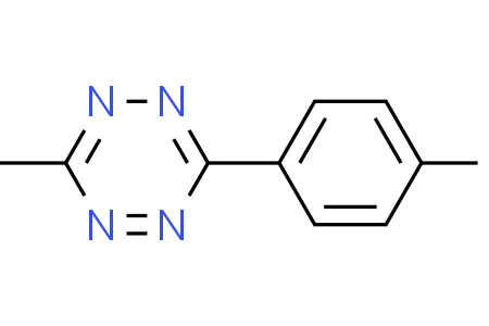 3-(4-iodophenyl)-6-methyl-1,2,4,5-tetrazine