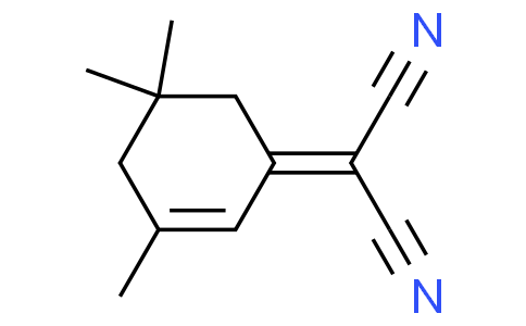 2-(3,5,5-trimethylcyclohex-2-en-1-ylidene)malononitrile